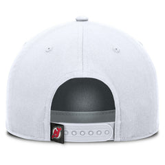 NHL New Jersey Devils Fanatics Rope A-Frame Adjustable Hat