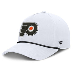 NHL Philadelphia Flyers Fanatics Rope A-Frame Adjustable Hat