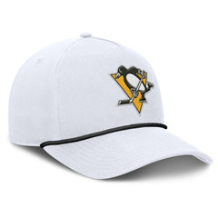 NHL Pittsburgh Penguins Fanatics Rope A-Frame Adjustable Hat
