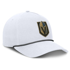 NHL Vegas Golden Knights Fanatics Rope A-Frame Adjustable Hat