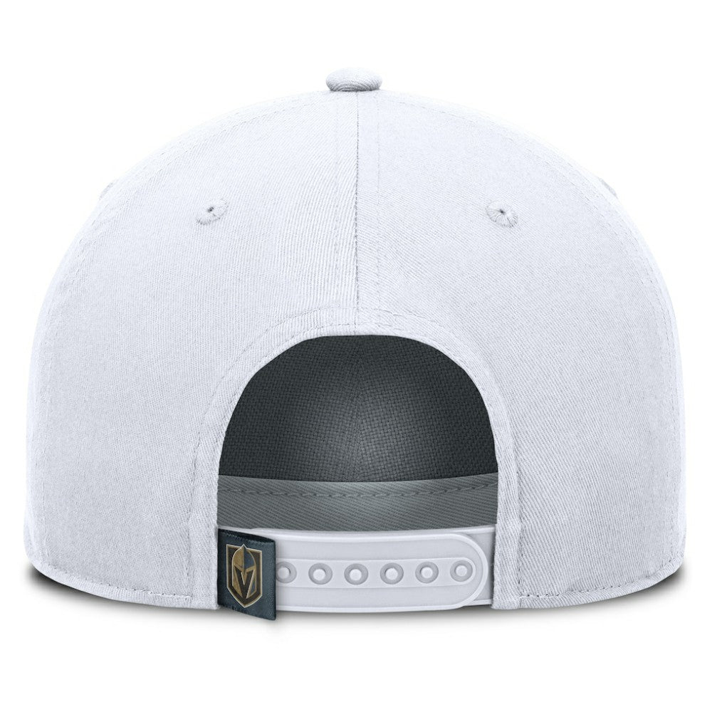 NHL Vegas Golden Knights Fanatics Rope A-Frame Adjustable Hat