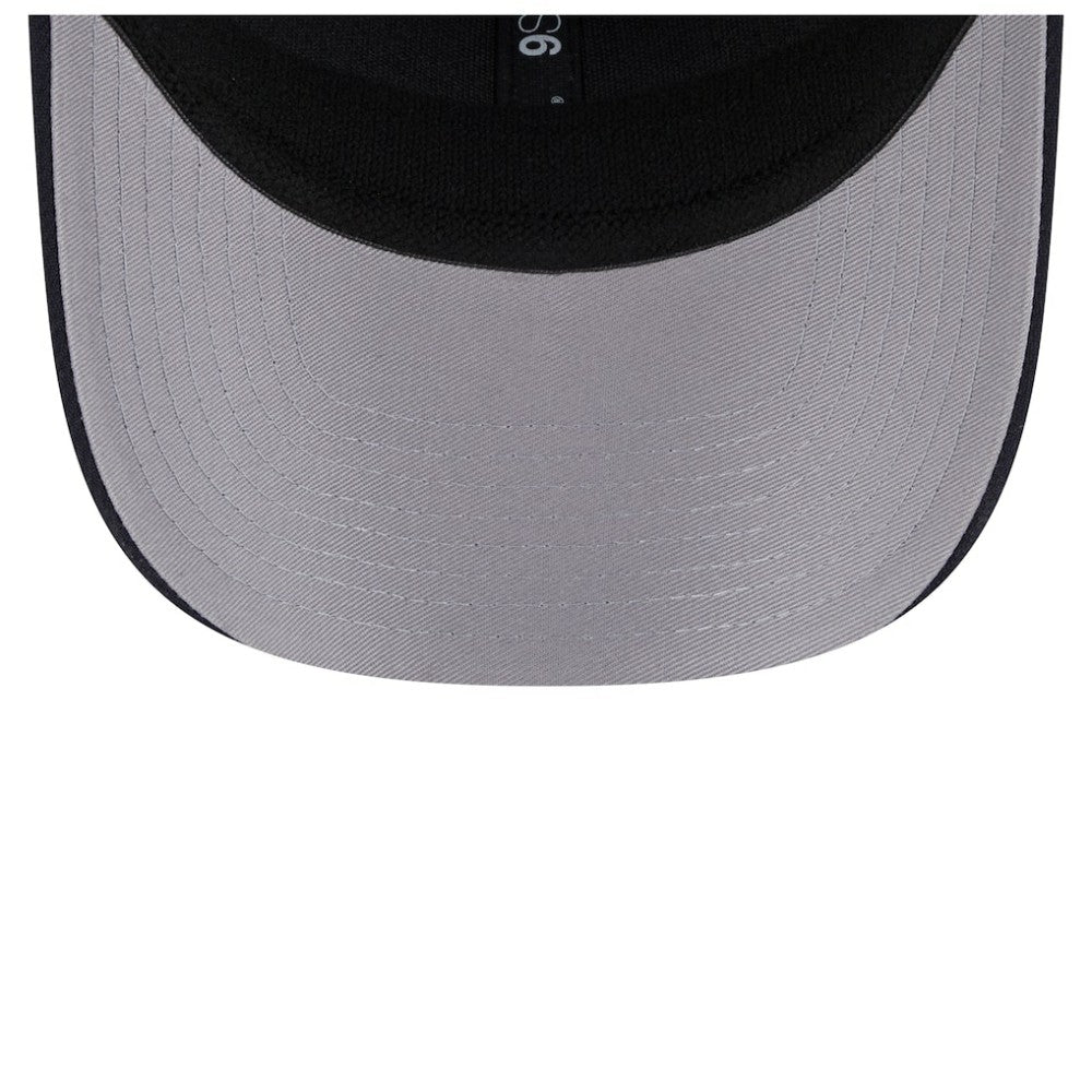 Navy Minnesota Twins New Era Flag 9SEVENTY Stretch-Snap Hat