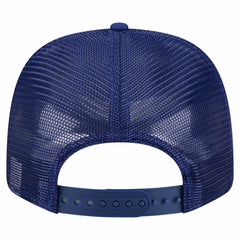 Royal Texas Rangers New Era Flag 9SEVENTY Stretch-Snap Hat