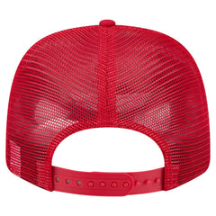 Red Philadelphia Phillies New Era Flag 9SEVENTY Stretch-Snap Hat