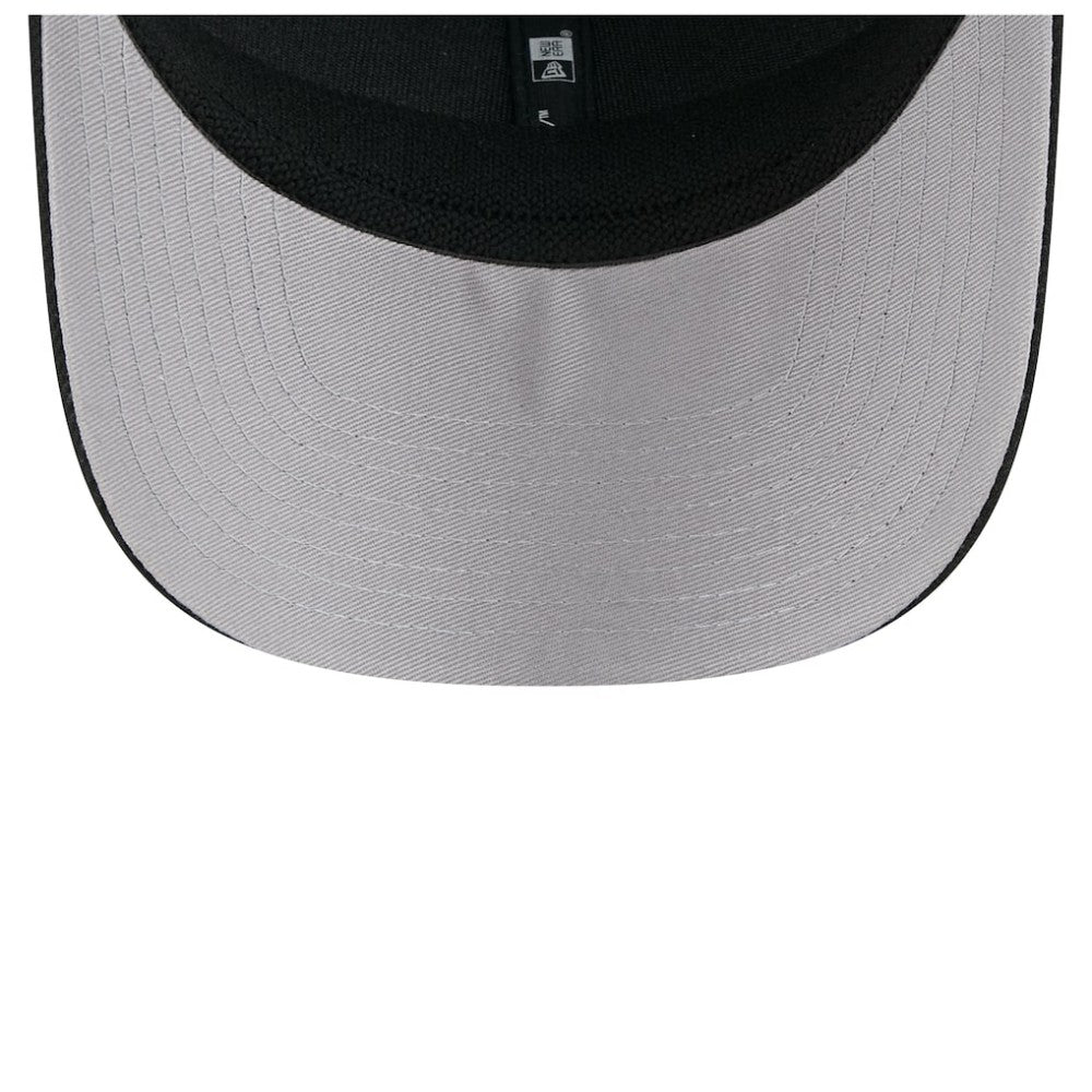 Black Baltimore Orioles New Era Flag 9SEVENTY Stretch-Snap Hat