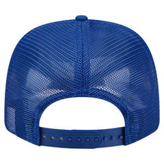 Royal Kansas City Royals New Era Flag 9SEVENTY Stretch-Snap Hat