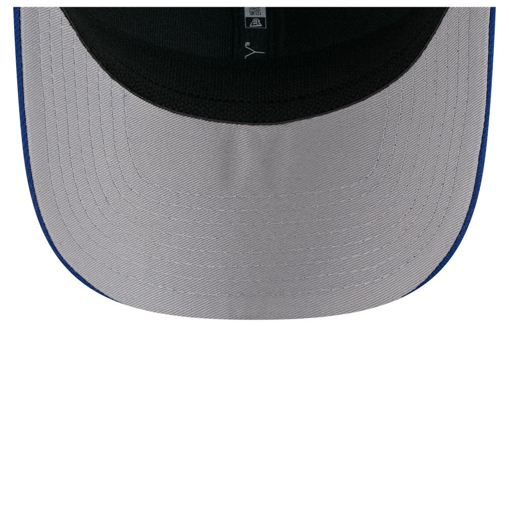 Royal Kansas City Royals New Era Flag 9SEVENTY Stretch-Snap Hat