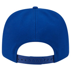 Royal Chicago Cubs New Era Multi-Rope 9SEVENTY Stretch-Snap Hat