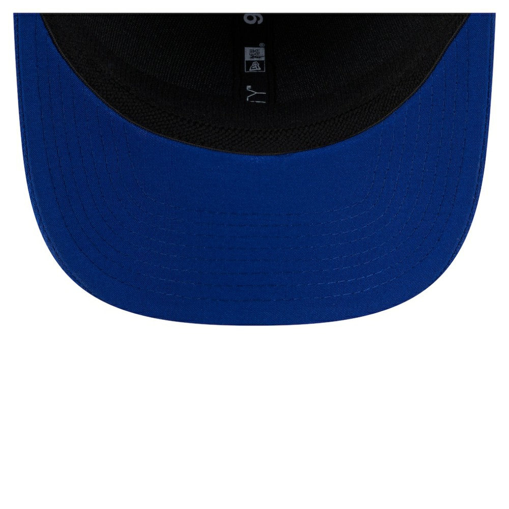 Royal Chicago Cubs New Era Multi-Rope 9SEVENTY Stretch-Snap Hat