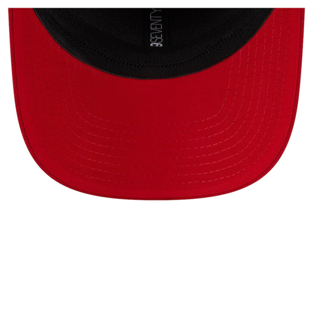 Red Washington Nationals New Era Multi-Rope 9SEVENTY Stretch-Snap Hat