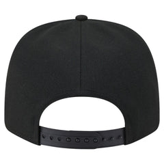 Black Chicago White Sox New Era Multi-Rope 9SEVENTY Stretch-Snap Hat