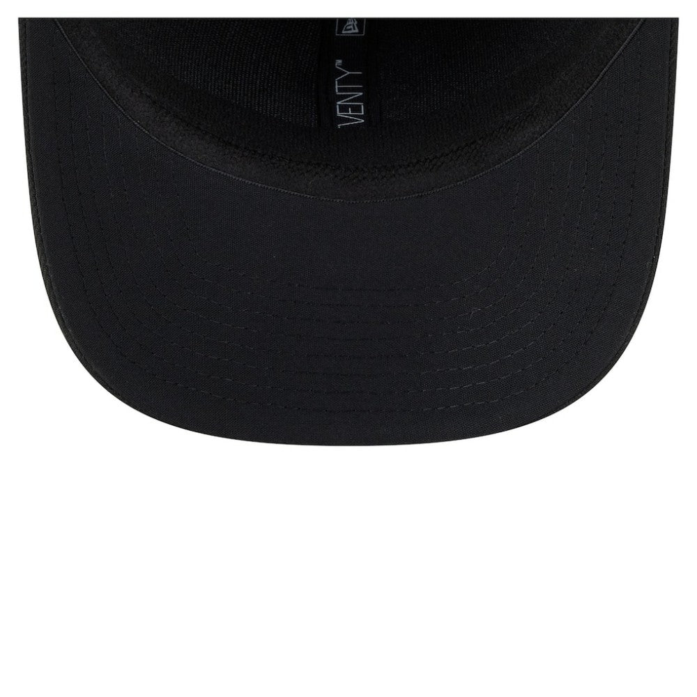 Black Chicago White Sox New Era Multi-Rope 9SEVENTY Stretch-Snap Hat