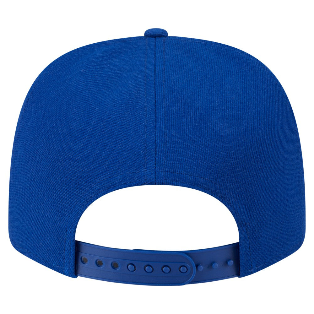 Royal New York Mets New Era Multi-Rope 9SEVENTY Stretch-Snap Hat