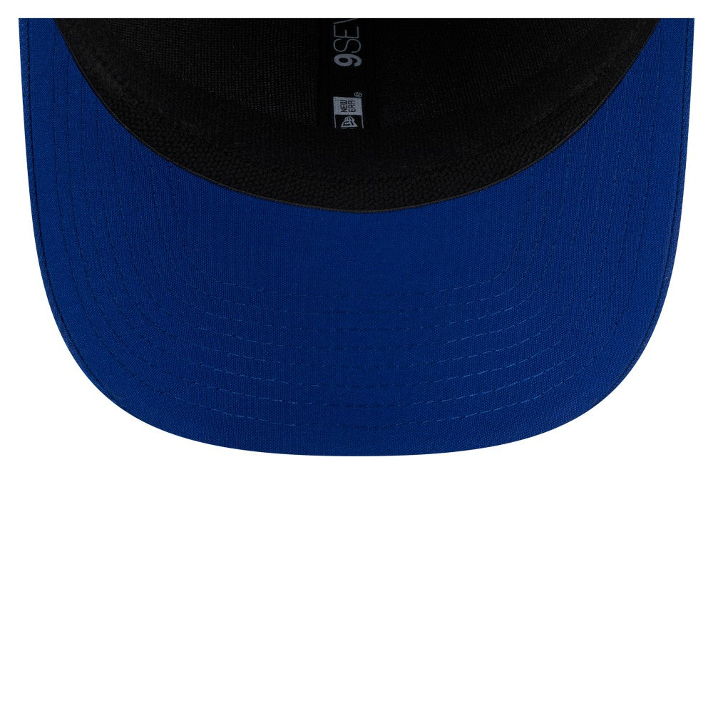 Royal New York Mets New Era Multi-Rope 9SEVENTY Stretch-Snap Hat