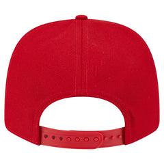 Red Los Angeles Angels New Era Multi-Rope 9SEVENTY Stretch-Snap Hat