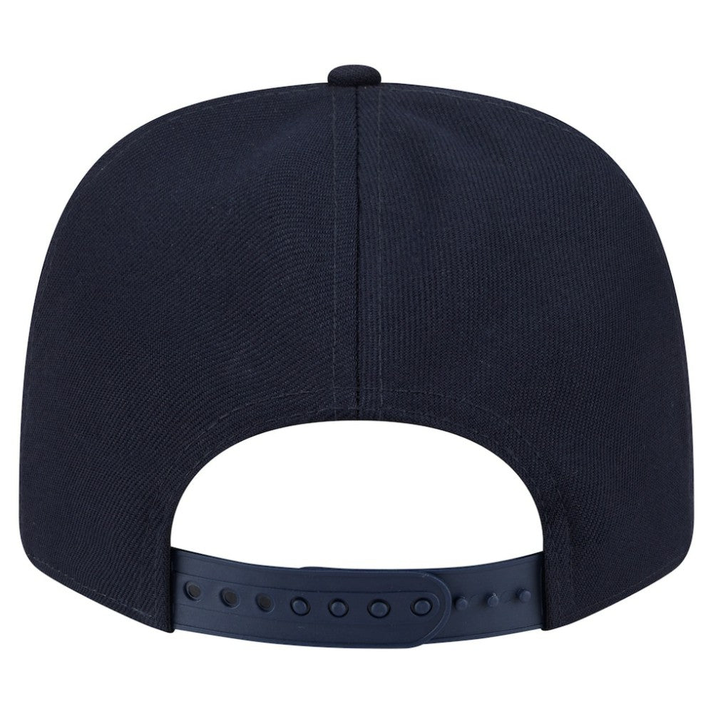Navy Houston Astros New Era Multi-Rope 9SEVENTY Stretch-Snap Hat