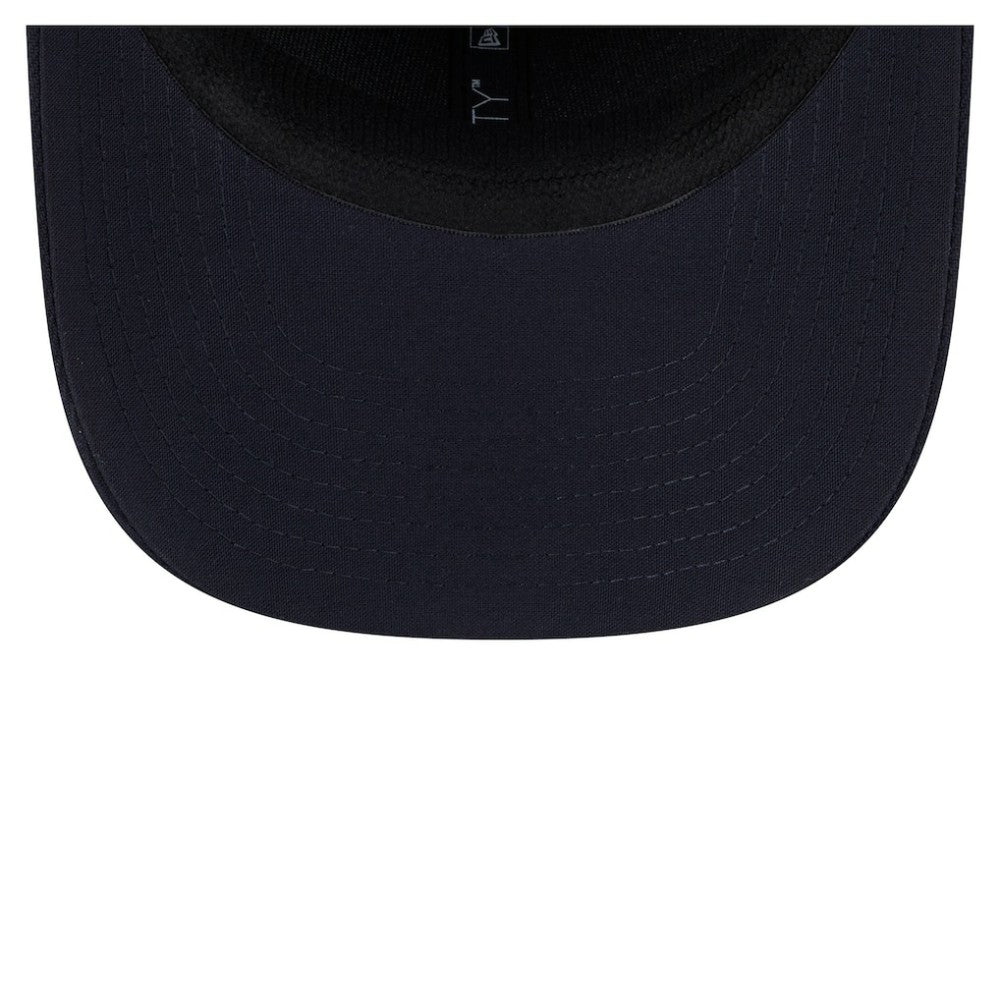 Navy Houston Astros New Era Multi-Rope 9SEVENTY Stretch-Snap Hat