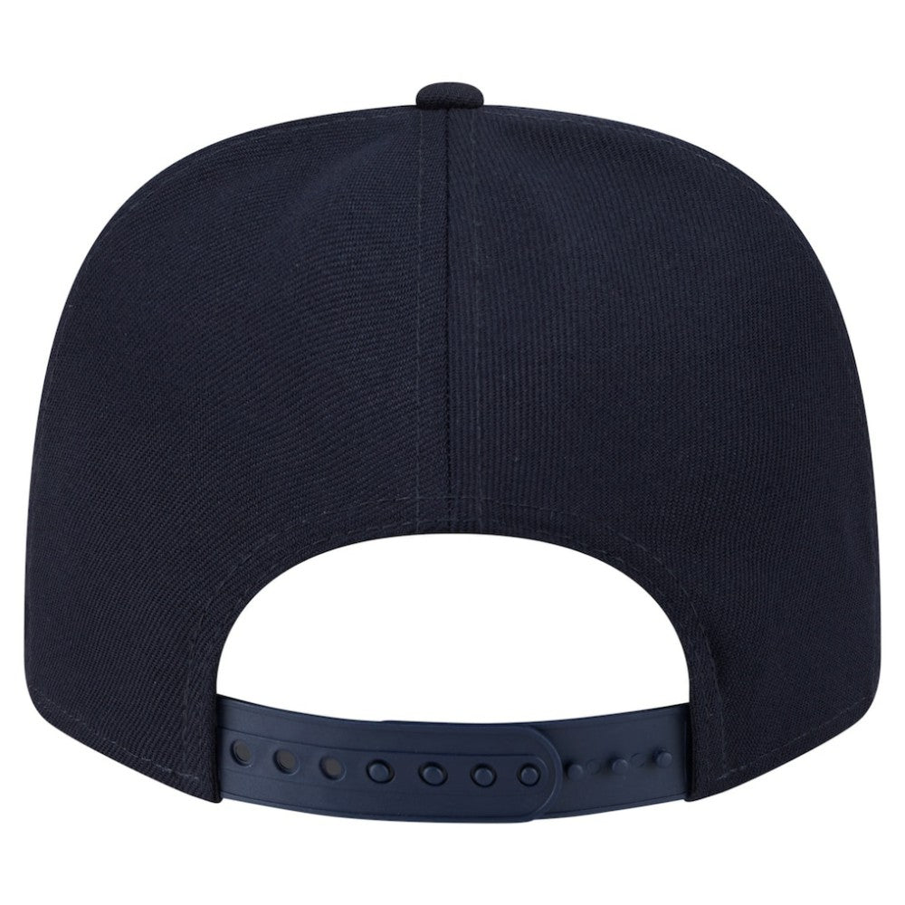 Navy New York Yankees New Era Multi-Rope 9SEVENTY Stretch-Snap Hat