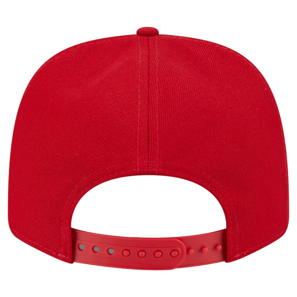 Red St. Louis Cardinals New Era Multi-Rope 9SEVENTY Stretch-Snap Hat