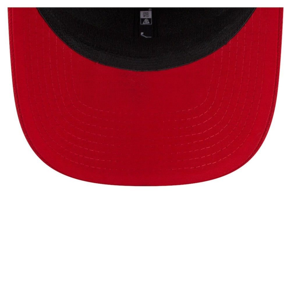 Red St. Louis Cardinals New Era Multi-Rope 9SEVENTY Stretch-Snap Hat