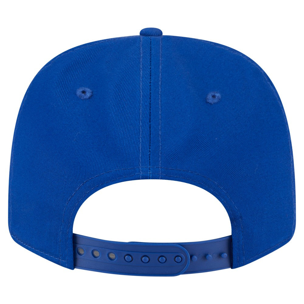 Royal Kansas City Royals New Era Circle Patch 9SEVENTY Stretch-Snap Hat