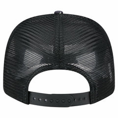 Black Houston Astros New Era Adventure Drinks Pattern 9SEVENTY Stretch-Snap Hat