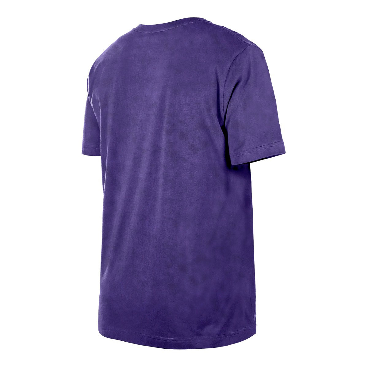 New Era Los Angeles Lakers Throwback Vintage Boxy Mineral Wash T-Shirt