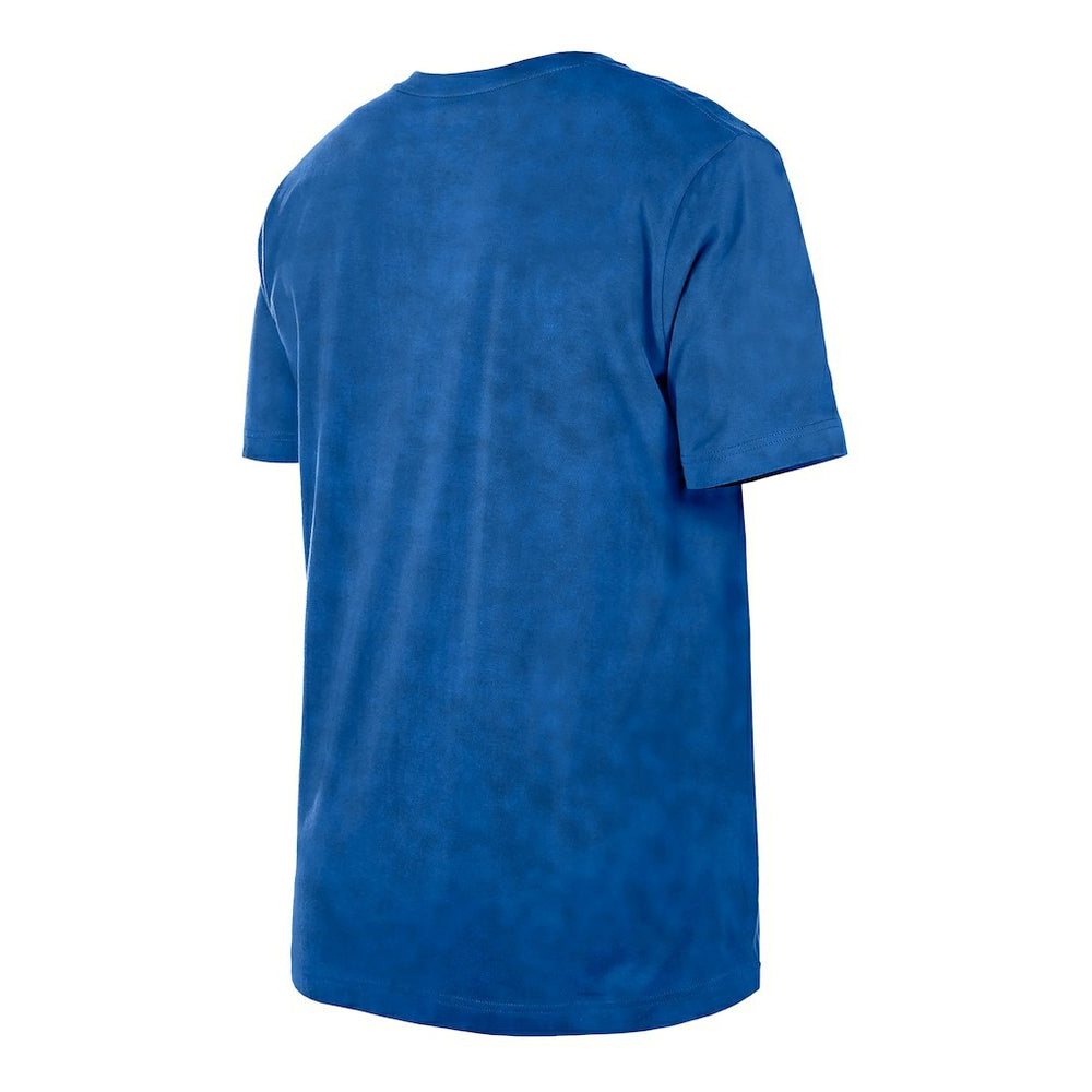 New Era Philadelphia 76ers Throwback Vintage Boxy Mineral Wash T-Shirt