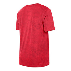 New Era Atlanta Hawks Throwback Vintage Boxy Mineral Wash T-Shirt
