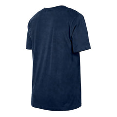 New Era Denver Nuggets Throwback Vintage Boxy Mineral Wash T-Shirt sale