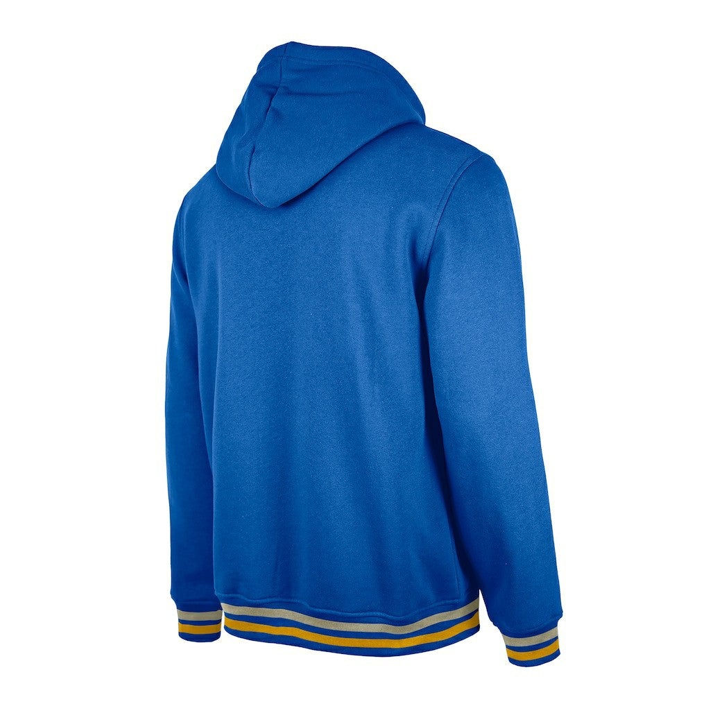 New Era Golden State Warriors Throwback Vintage Pullover Hoodie sale