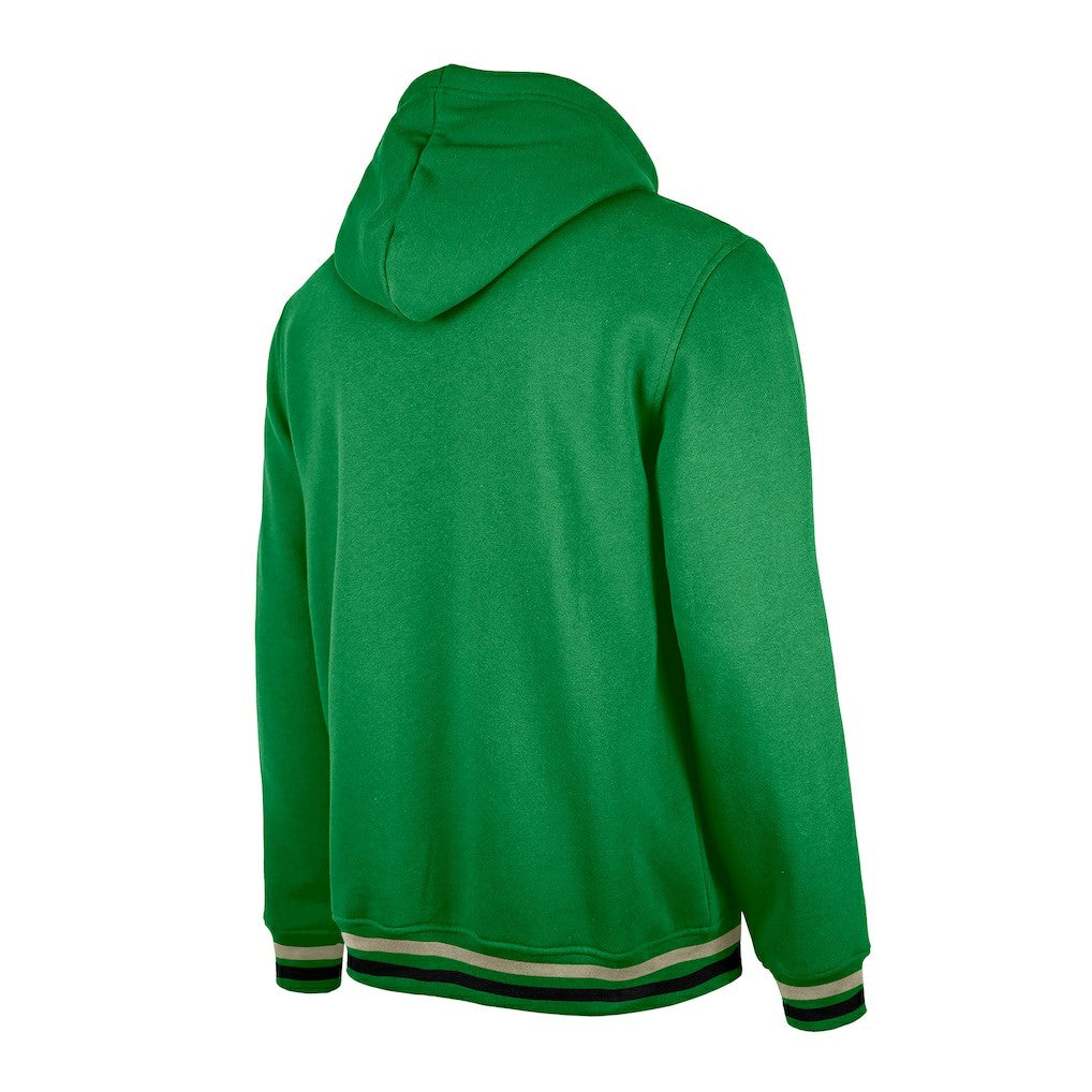 New Era Boston Celtics Throwback Vintage Pullover Hoodie