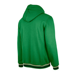 New Era Boston Celtics Throwback Vintage Pullover Hoodie