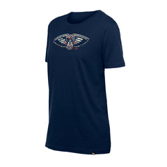 New Era New Orleans Pelicans Women's Glam Game Flower T-Shirt