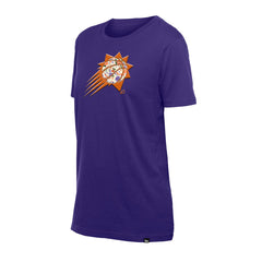 New Era Phoenix Suns Women's Glam Game Flower T-Shirt