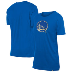 New Era Golden State Warriors Women's Glam Game Flower T-Shirt sale