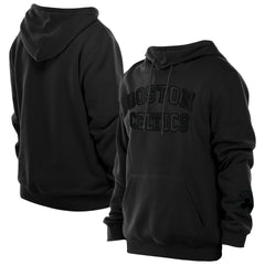 New Era Boston Celtics Logo Select Premium Pullover Hoodie