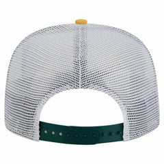 Athletics New Era Tie-Dye Golfer Trucker Adjustable Hat