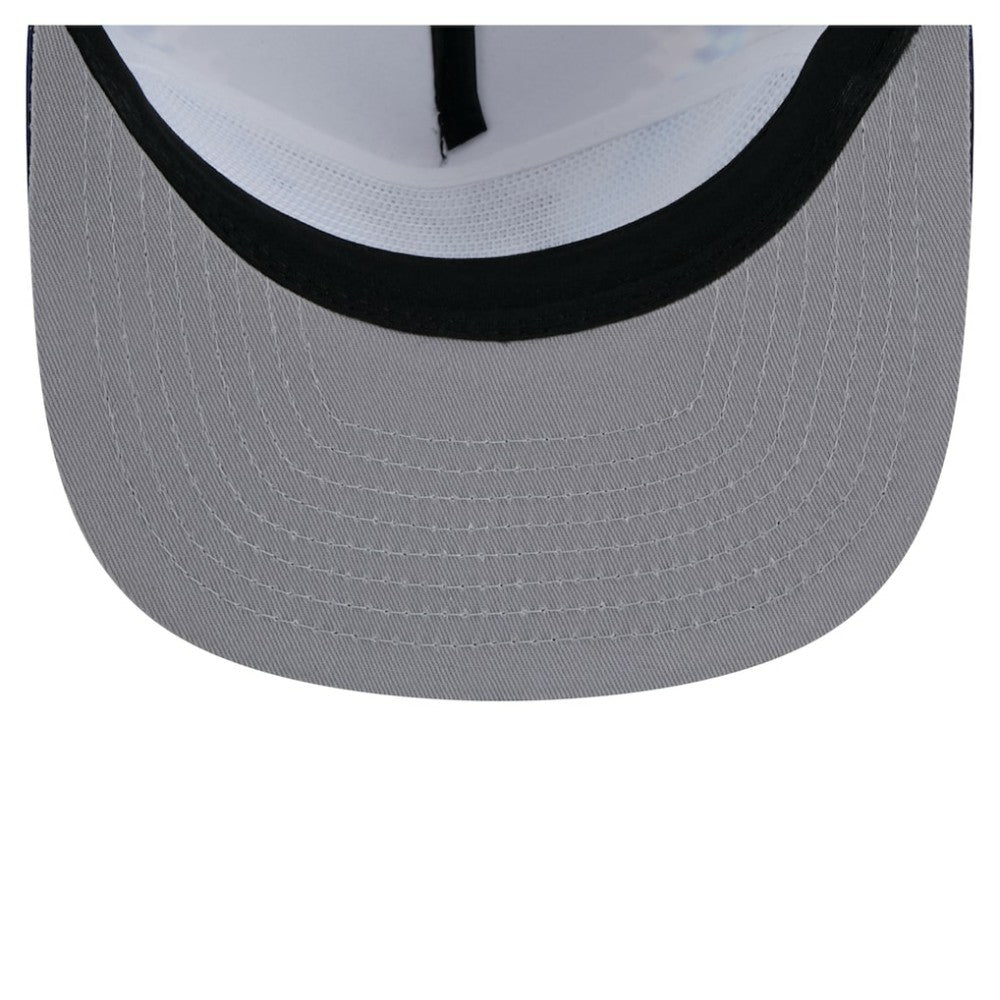 New York Yankees New Era Tie-Dye Golfer Trucker Adjustable Hat