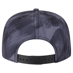 Navy Pittsburgh Pirates New Era Printed Golfer Snapback Hat