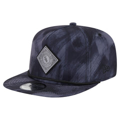 Navy Chicago White Sox New Era Printed Golfer Snapback Hat