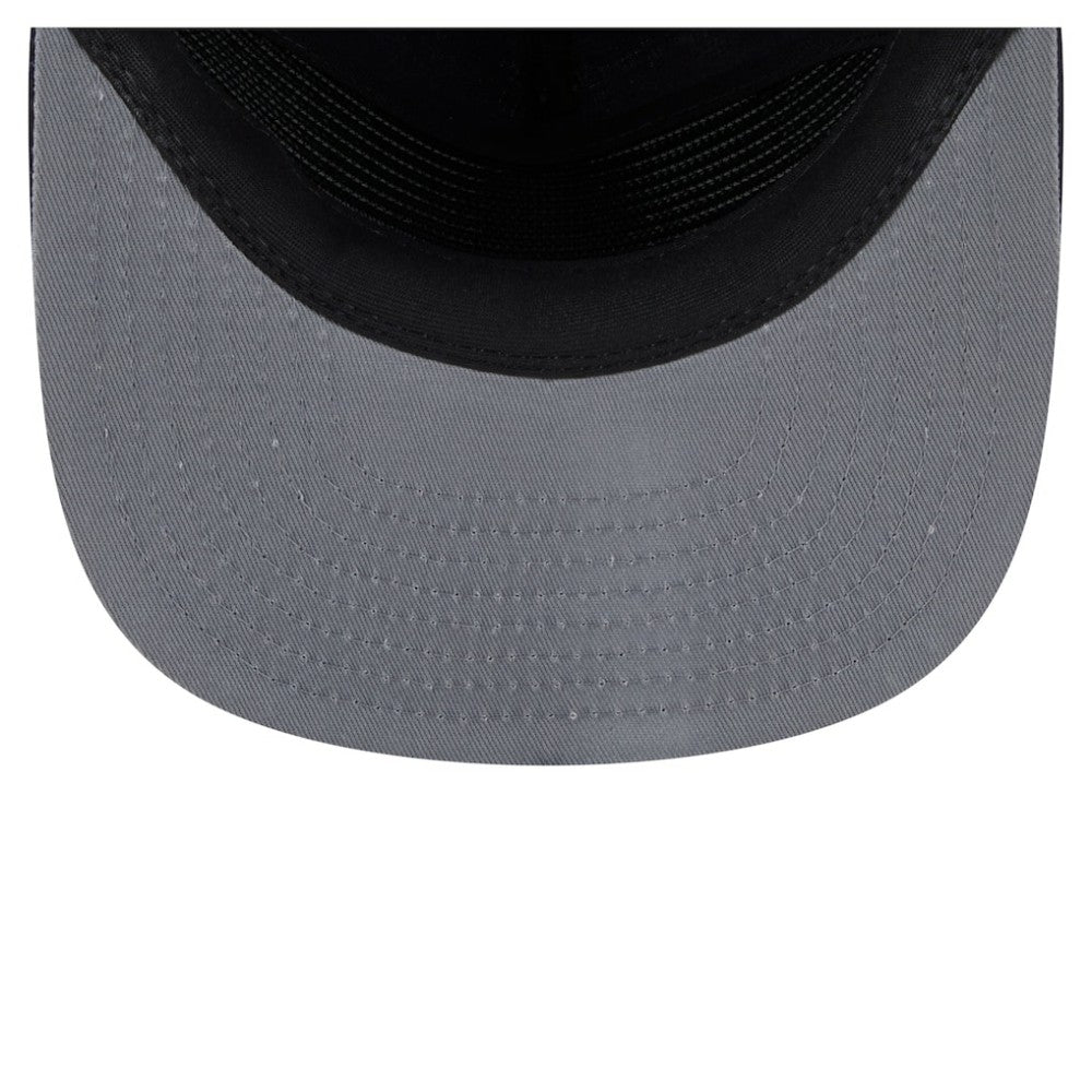 Navy Chicago White Sox New Era Printed Golfer Snapback Hat