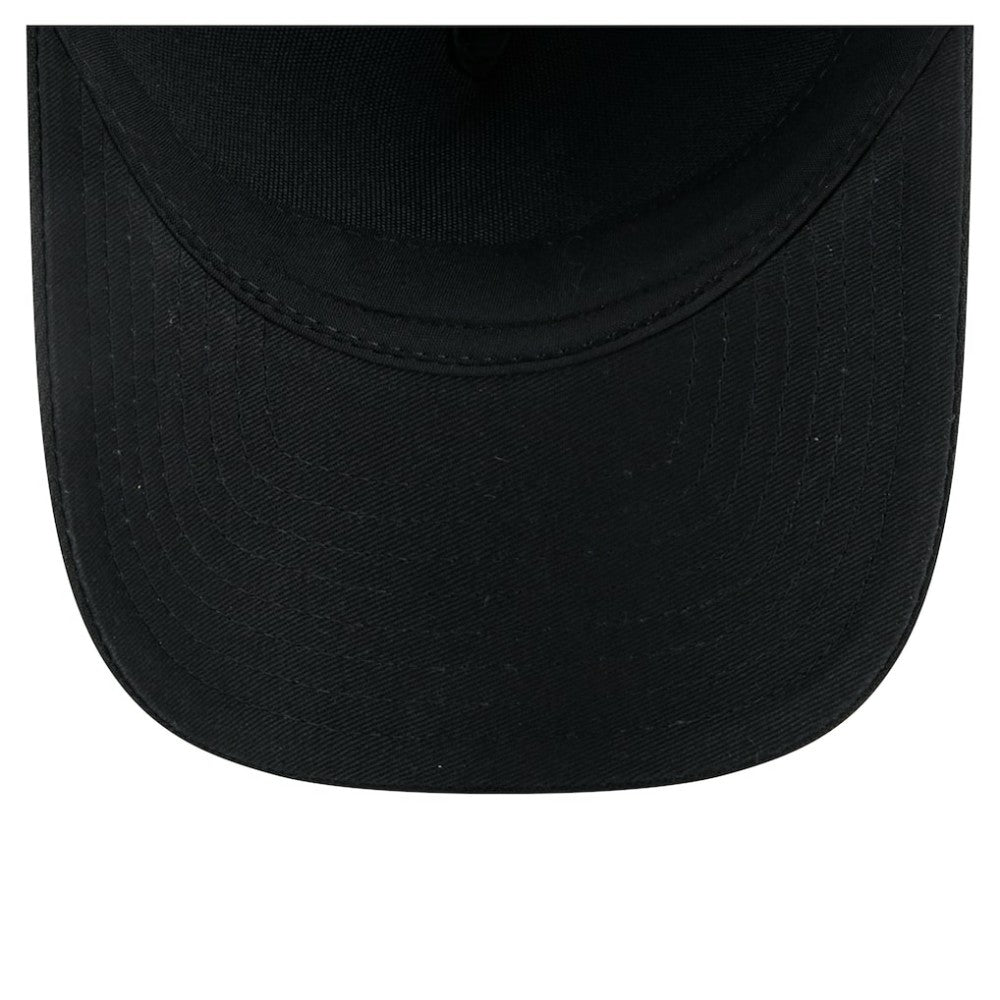 Black Chicago White Sox New Era American Flag 9FORTY M-Crown A-Frame Adjustable Hat