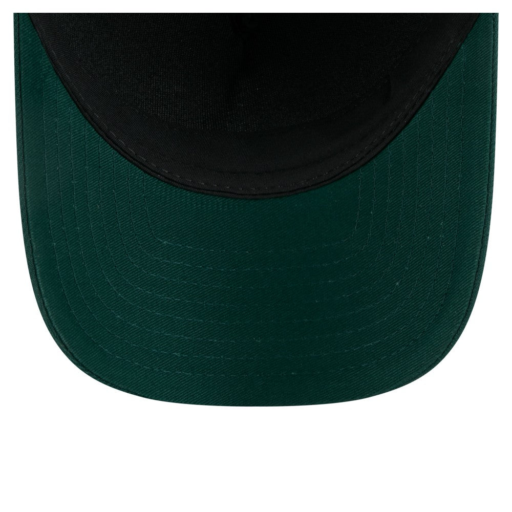 Green Athletics New Era American Flag 9FORTY M-Crown A-Frame Adjustable Hat