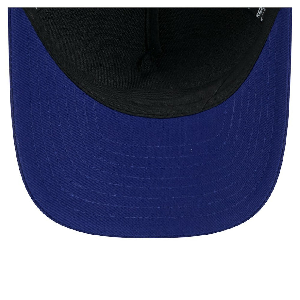 Royal Texas Rangers New Era American Flag 9FORTY M-Crown A-Frame Adjustable Hat