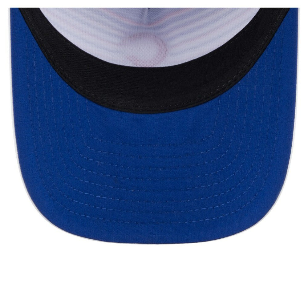 Royal Chicago Cubs New Era Gradient 9FORTY M-Crown Adjustable Hat