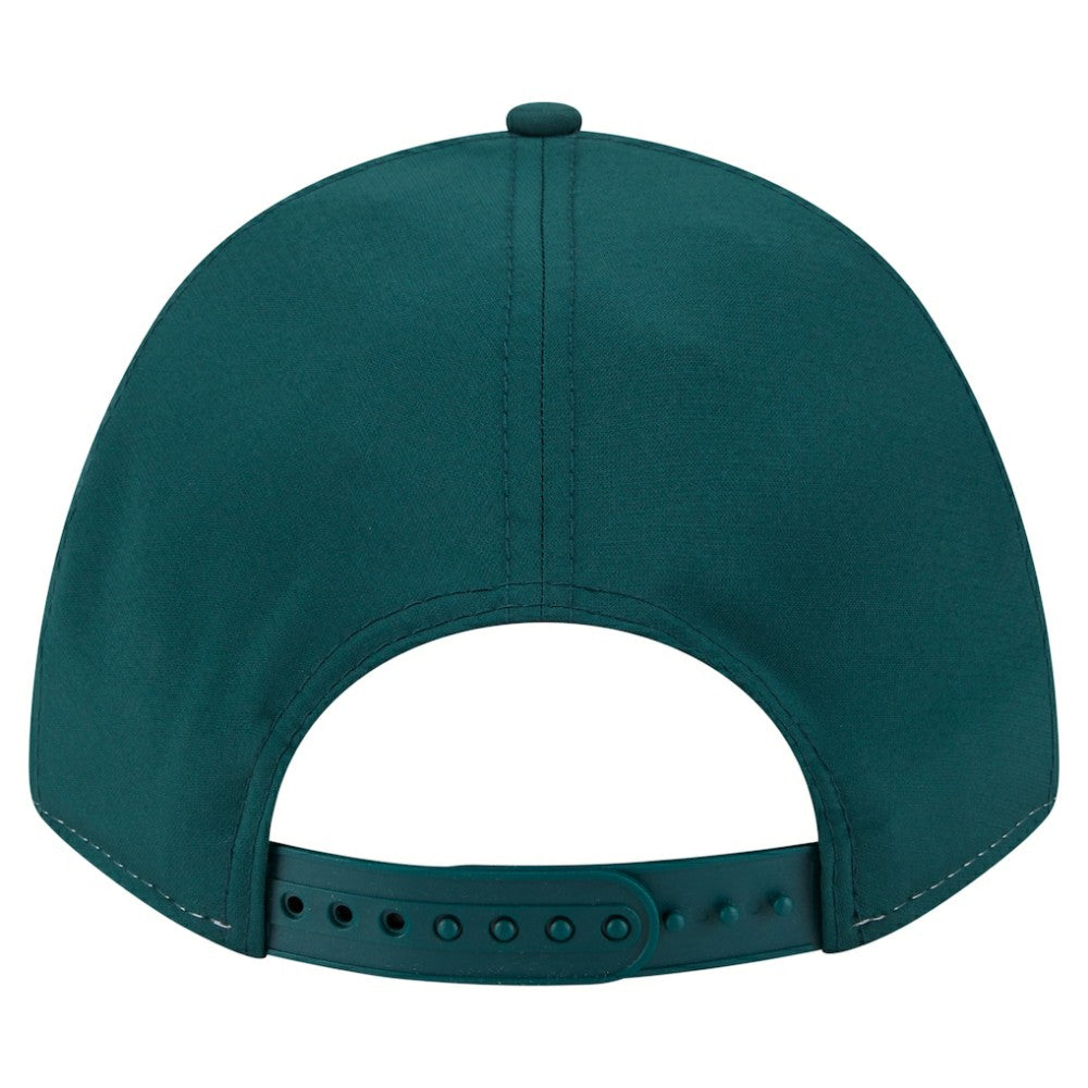 Green Athletics New Era Gradient 9FORTY M-Crown Adjustable Hat