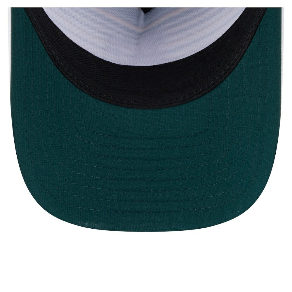 Green Athletics New Era Gradient 9FORTY M-Crown Adjustable Hat