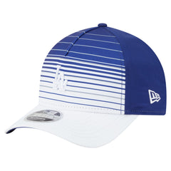Royal Los Angeles Dodgers New Era Gradient 9FORTY M-Crown Adjustable Hat