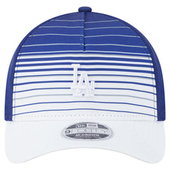 Royal Los Angeles Dodgers New Era Gradient 9FORTY M-Crown Adjustable Hat
